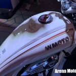 WMOTO Cruiser AMT 125 (2025) Arena Motosikal