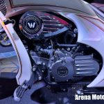 WMOTO Cruiser AMT 125 (2025) Arena Motosikal