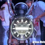 WMOTO Cruiser AMT 125 (2025) Arena Motosikal