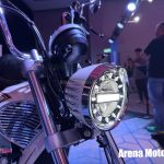 WMOTO Cruiser AMT 125 (2025) Arena Motosikal