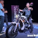 WMOTO Cruiser AMT 125 (2025) Arena Motosikal
