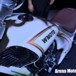 WMOTO Cruiser AMT 125 (2025) Arena Motosikal