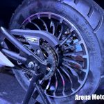 WMOTO Cruiser AMT 125 (2025) Arena Motosikal