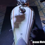 WMOTO Cruiser AMT 125 (2025) Arena Motosikal