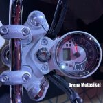 WMOTO Cruiser AMT 125 (2025) Arena Motosikal