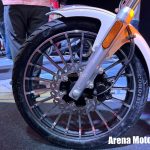 WMOTO Cruiser AMT 125 (2025) Arena Motosikal