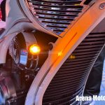 WMOTO Cruiser AMT 125 (2025) Arena Motosikal