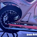 WMOTO Cruiser AMT 125 (2025) Arena Motosikal