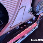 WMOTO Cruiser AMT 125 (2025) Arena Motosikal