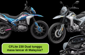 cfmoto 230 dual lite (2025) malaysia