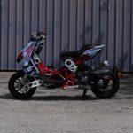 DRAGSTER 300 GRESINI RACING TEAM EDITION