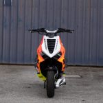 italjet dragster 300 Malossi Edition