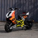 italjet dragster 300 Malossi Edition