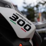 italjet dragster 300 Malossi Edition