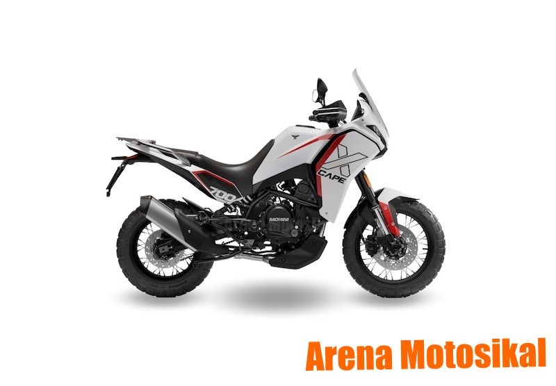 moto morini x-cape 700