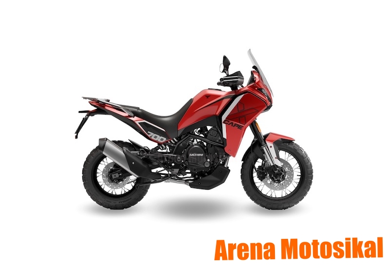 moto morini x-cape 700