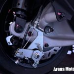 sym cruisym 400i (2025) Arena Motosikal