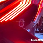 sym cruisym 400i (2025) Arena Motosikal