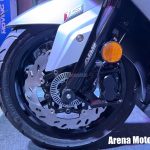 sym cruisym 400i (2025) Arena Motosikal