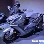 sym cruisym 400i (2025) Arena Motosikal