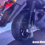 sym cruisym 400i (2025) Arena Motosikal