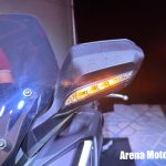 sym cruisym 400i (2025) Arena Motosikal