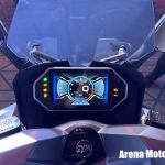 sym cruisym 400i (2025) Arena Motosikal