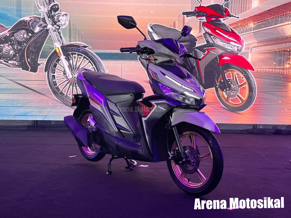 wmoto ez125i (2025)