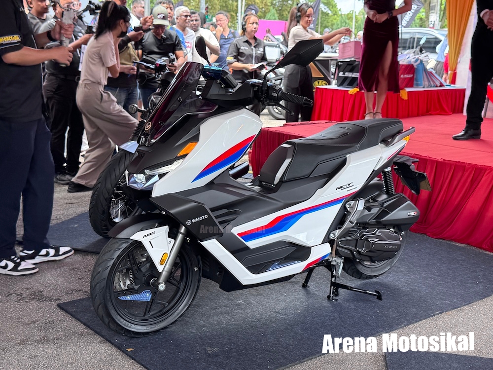 wmoto nexy+ 180