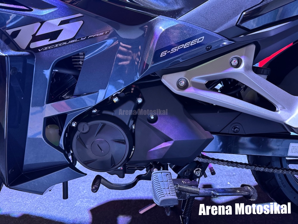SYM VFE 185i (2025) Arena Motosikal