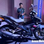 SYM VFE 185i (2025) Arena Motosikal