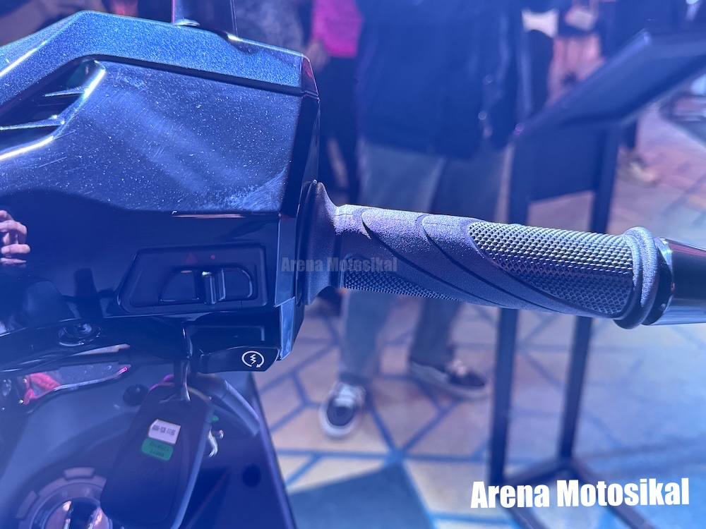 SYM VFE 185i (2025) Arena Motosikal