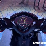 WMOTO EZ125i (2025) Arena Motosikal