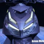 WMOTO EZ125i (2025) Arena Motosikal