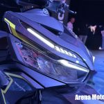 WMOTO EZ125i (2025) Arena Motosikal