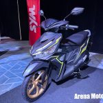 WMOTO EZ125i (2025) Arena Motosikal