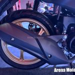 WMOTO EZ125i (2025) Arena Motosikal