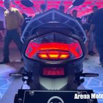WMOTO EZ125i (2025) Arena Motosikal
