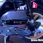 WMOTO EZ125i (2025) Arena Motosikal