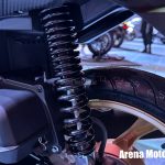 WMOTO EZ125i (2025) Arena Motosikal