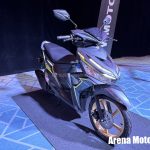 WMOTO EZ125i (2025) Arena Motosikal