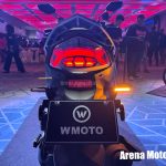 WMOTO EZ125i (2025) Arena Motosikal