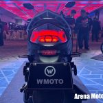 WMOTO EZ125i (2025) Arena Motosikal