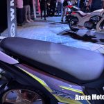 WMOTO EZ125i (2025) Arena Motosikal