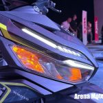 WMOTO EZ125i (2025) Arena Motosikal