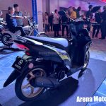WMOTO EZ125i (2025) Arena Motosikal