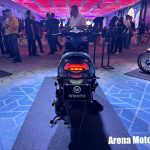 WMOTO EZ125i (2025) Arena Motosikal