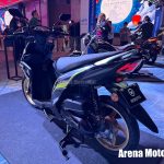 WMOTO EZ125i (2025) Arena Motosikal