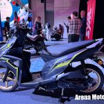 WMOTO EZ125i (2025) Arena Motosikal