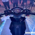 WMOTO EZ125i (2025) Arena Motosikal